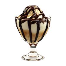 Bardakta Vanilya Dondurma