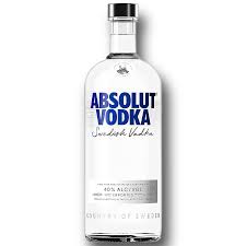 35’lik Absolut Votka