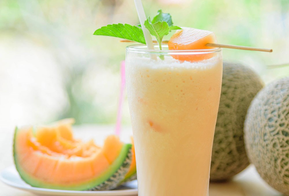 Kavun smoothie