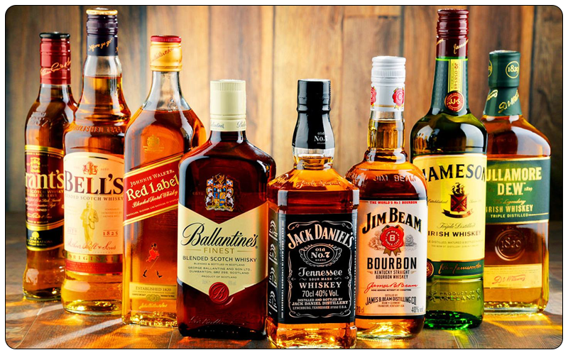 ALKOLLÜ İÇECEKLER