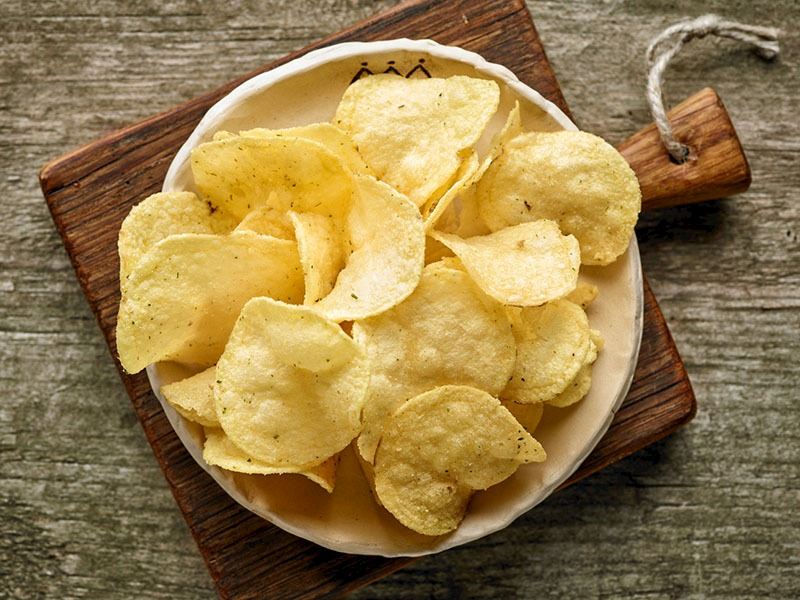 Patates cipsi 