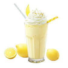 Milkshake limon